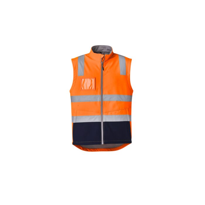 Syzmik Hi Vis Softshell Vest Thumbnail