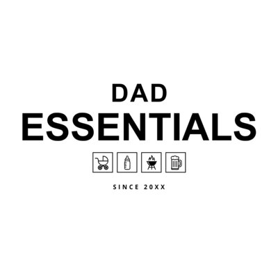 DAD ESSENTIALS - CUSTOM YEAR Thumbnail