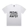 Heavy Faded Minus Tee [-5CM] Thumbnail