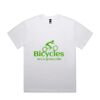 Heavy Faded Minus Tee [-5CM] Thumbnail