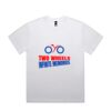 Heavy Faded Minus Tee [-5CM] Thumbnail
