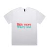 Heavy Faded Minus Tee [-5CM] Thumbnail