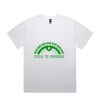 Heavy Faded Minus Tee [-5CM] Thumbnail