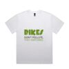 Heavy Faded Minus Tee [-5CM] Thumbnail