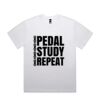 Heavy Faded Minus Tee [-5CM] Thumbnail