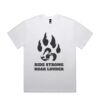 Heavy Faded Minus Tee [-5CM] Thumbnail