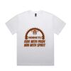 Heavy Faded Minus Tee [-5CM] Thumbnail