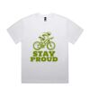 Heavy Faded Minus Tee [-5CM] Thumbnail