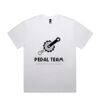 Heavy Faded Minus Tee [-5CM] Thumbnail