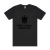 Block Tubular Tee Thumbnail