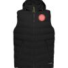 Syzmik Streetworx Hooded Puffer Vest Thumbnail